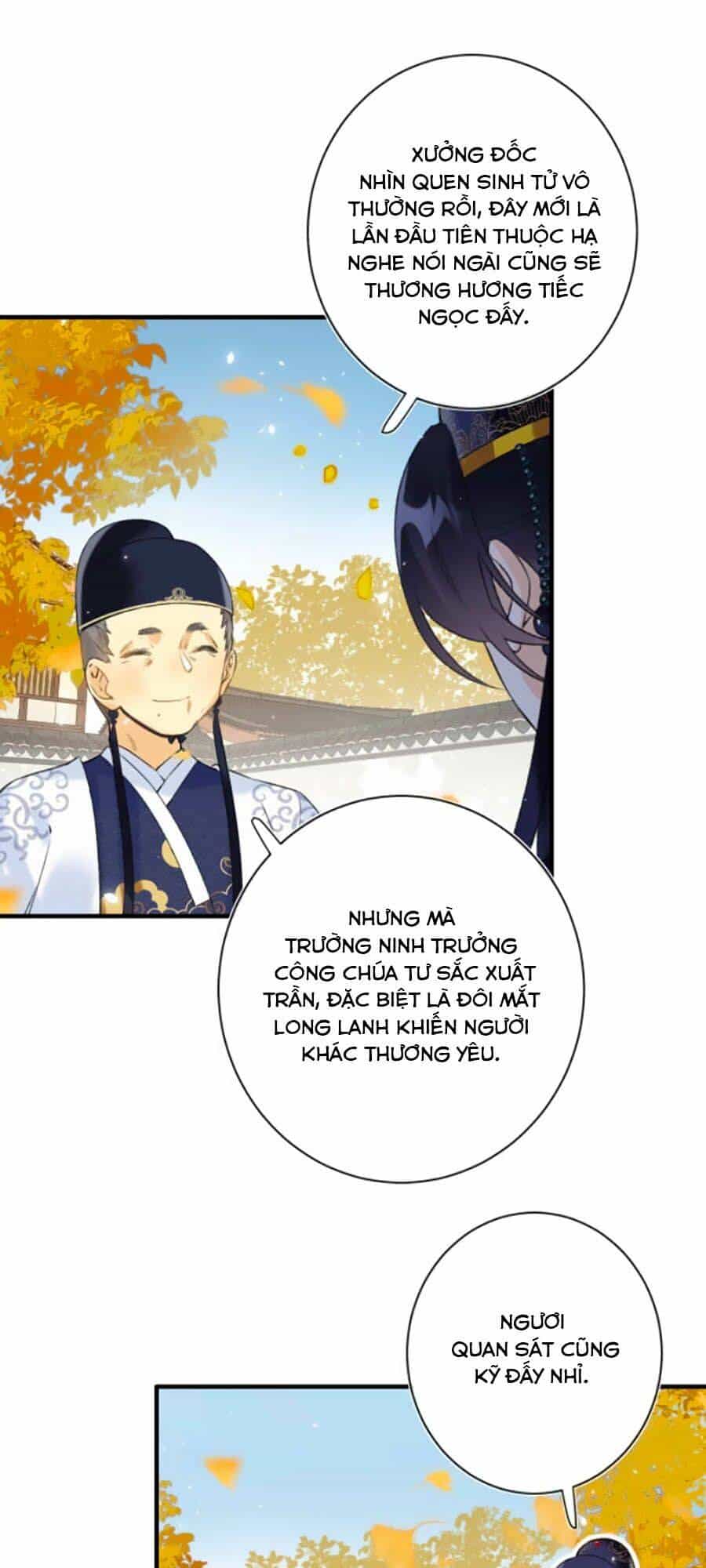 Lui Lui Lui Lui Ra! - Chương 15 - ảnh 17