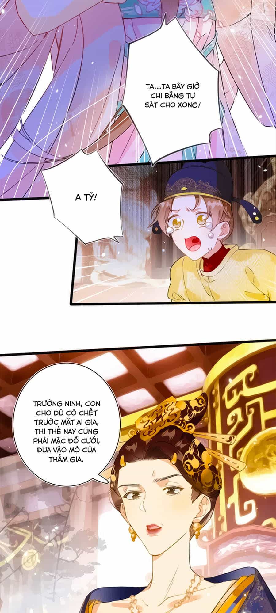 Lui Lui Lui Lui Ra! - Chương 1 - ảnh 22