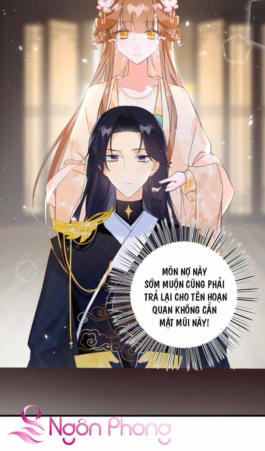 Lui Lui Lui Lui Ra! - Chương 16 - ảnh 16