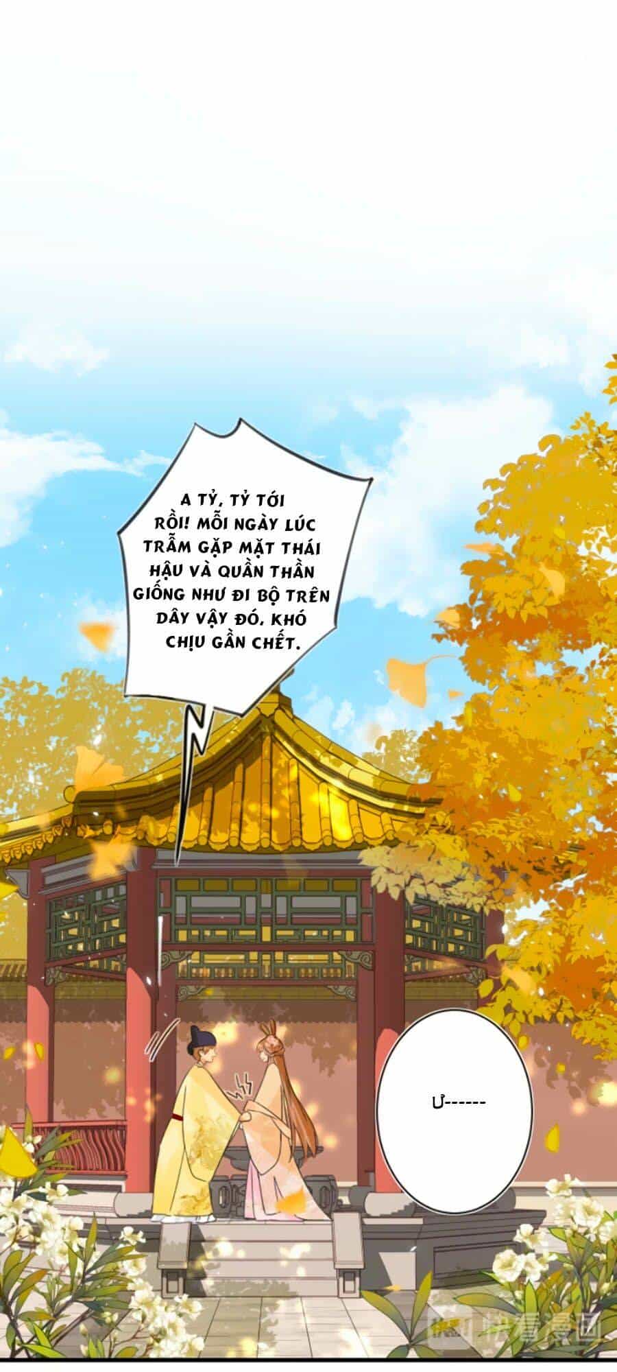 Lui Lui Lui Lui Ra! - Chương 16 - ảnh 31