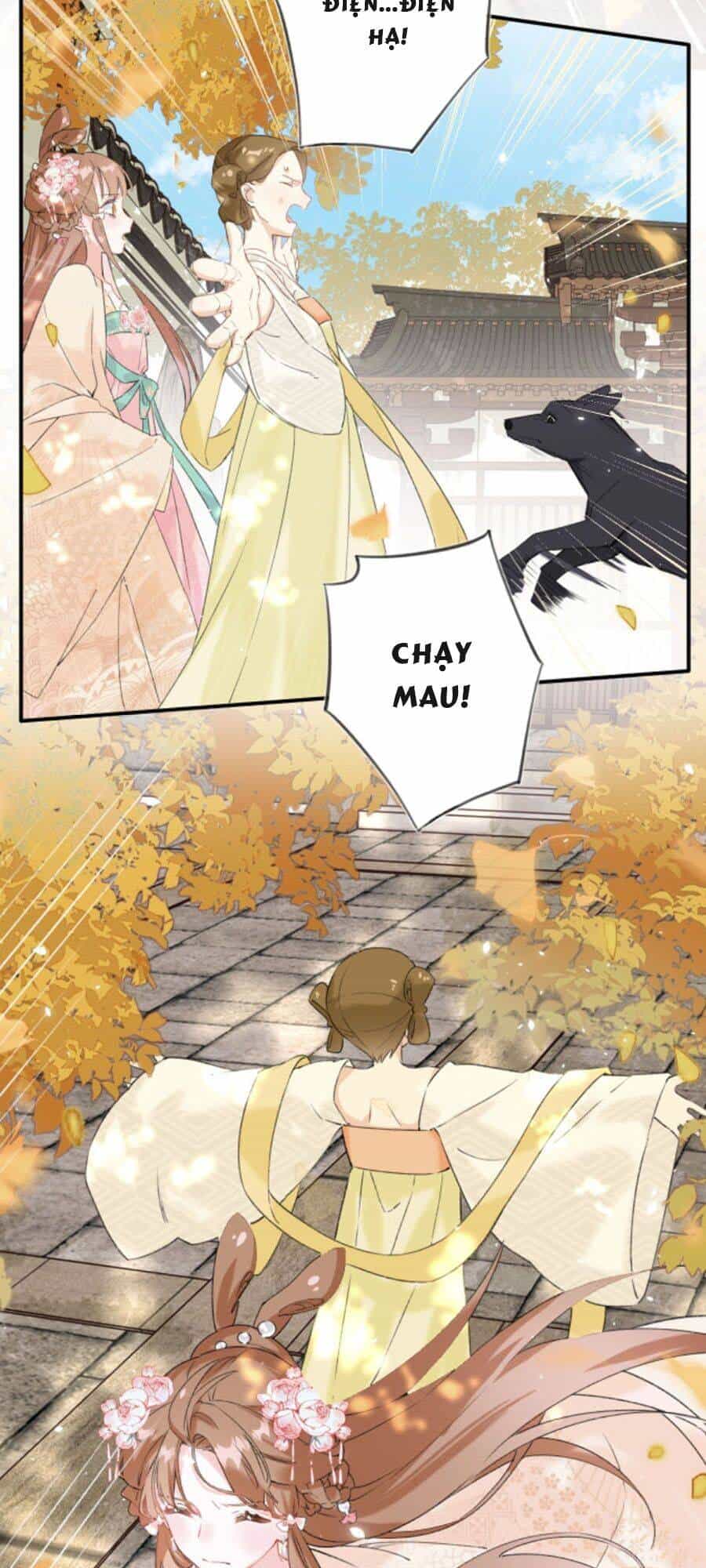 Lui Lui Lui Lui Ra! - Chương 18 - ảnh 21