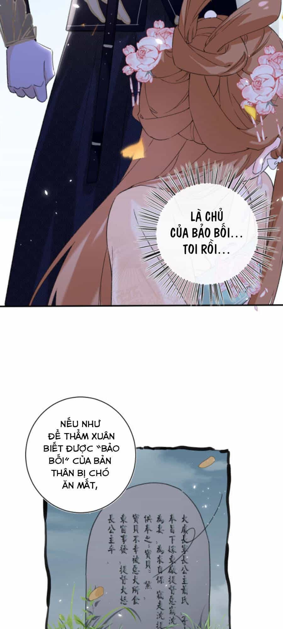 Lui Lui Lui Lui Ra! - Chương 19 - ảnh 8