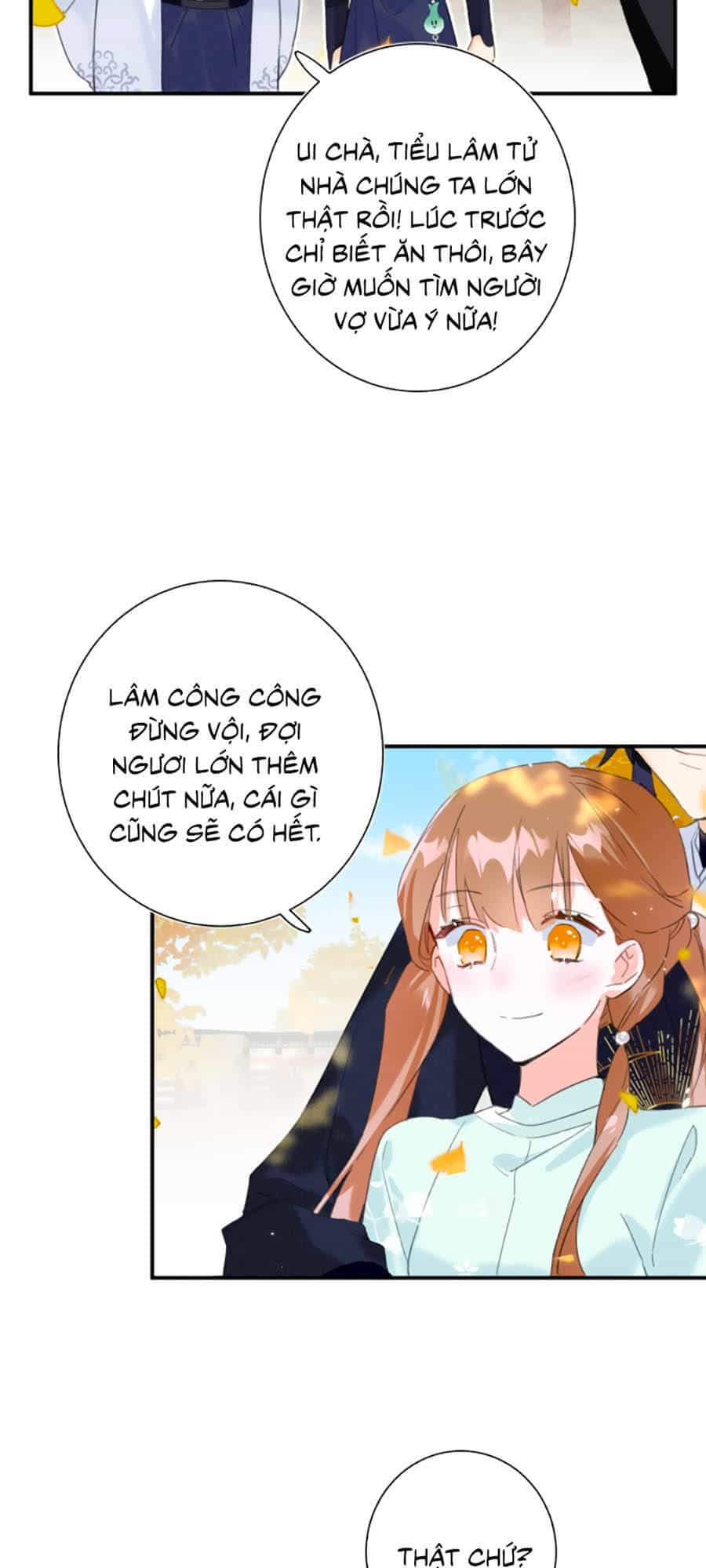Lui Lui Lui Lui Ra! - Chương 20 - ảnh 21