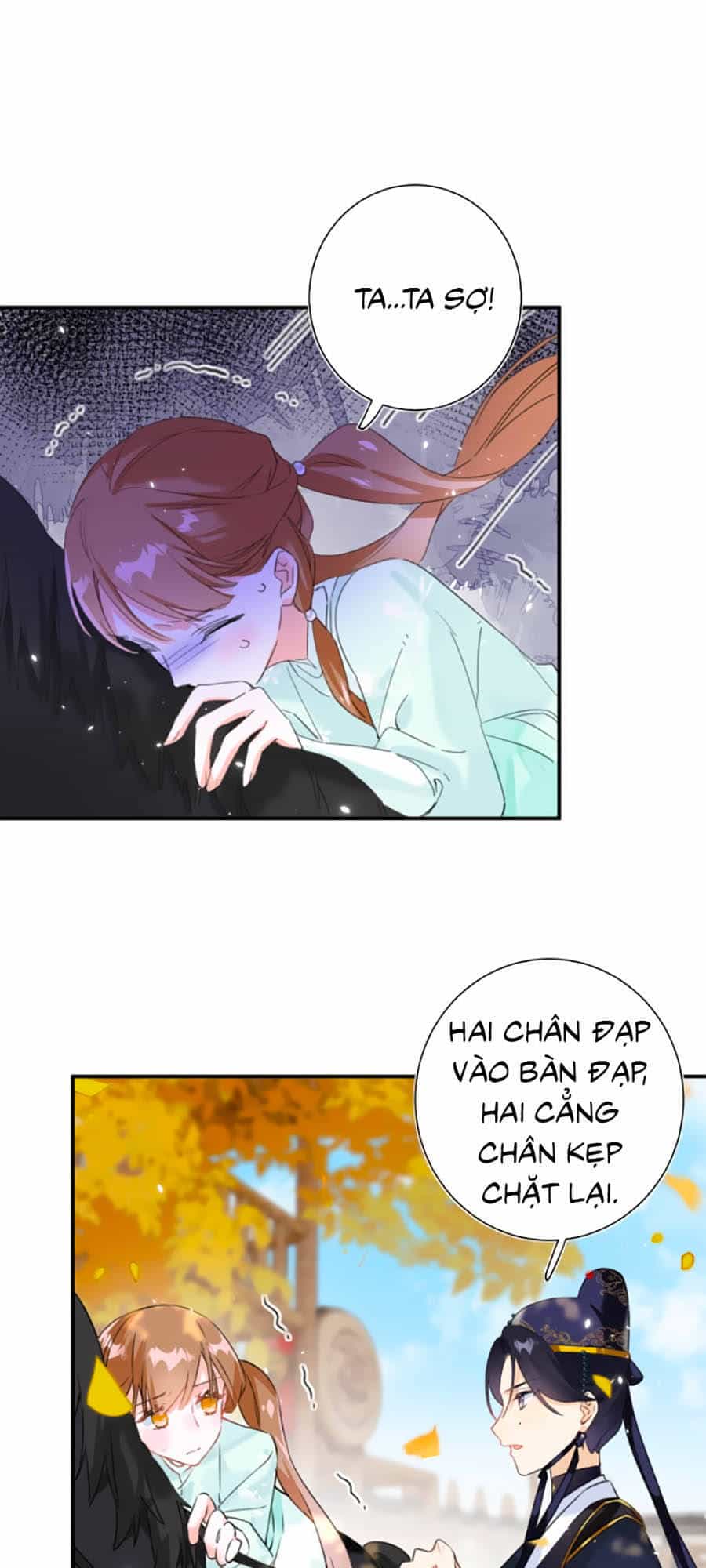 Lui Lui Lui Lui Ra! - Chương 20 - ảnh 3