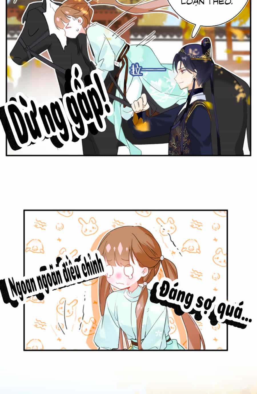 Lui Lui Lui Lui Ra! - Chương 20 - ảnh 8