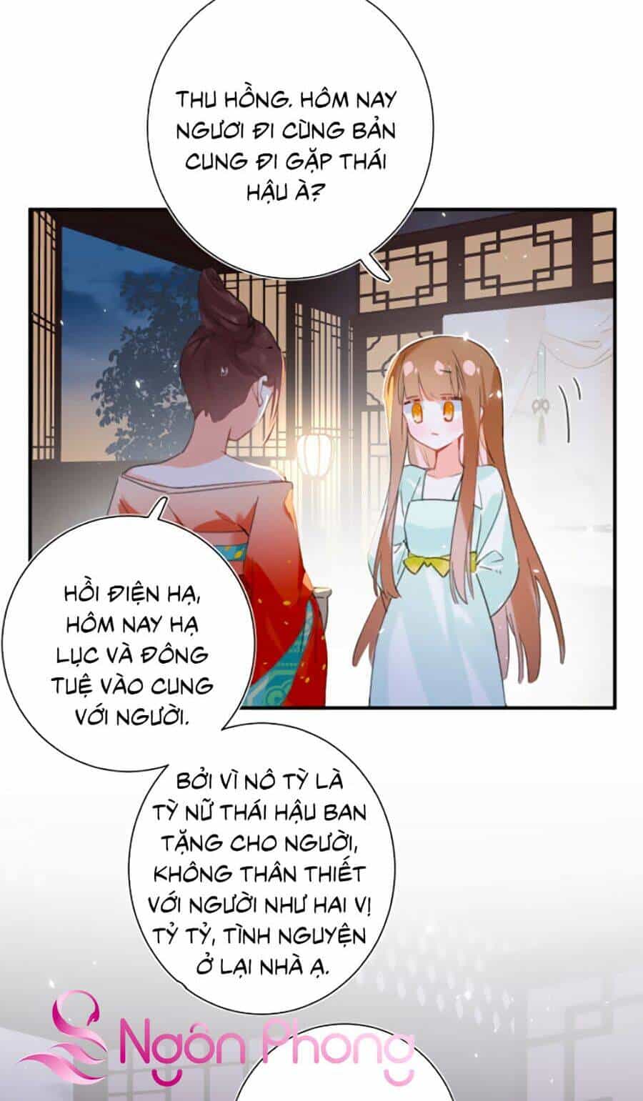 Lui Lui Lui Lui Ra! - Chương 21 - ảnh 6