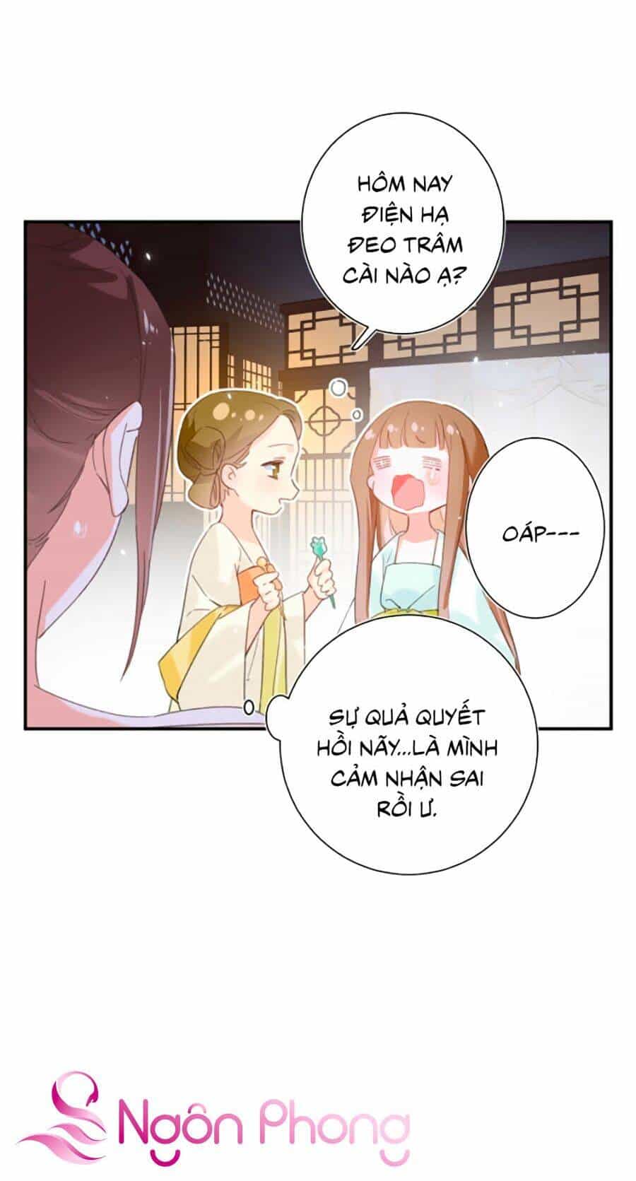 Lui Lui Lui Lui Ra! - Chương 21 - ảnh 9