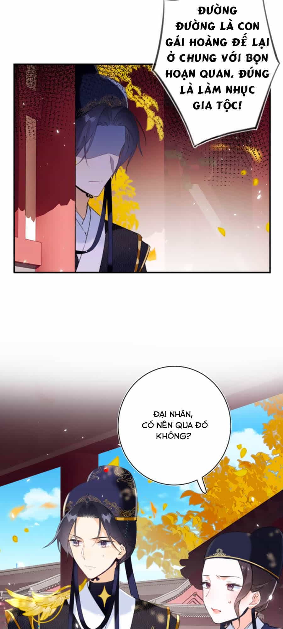 Lui Lui Lui Lui Ra! - Chương 22 - ảnh 23