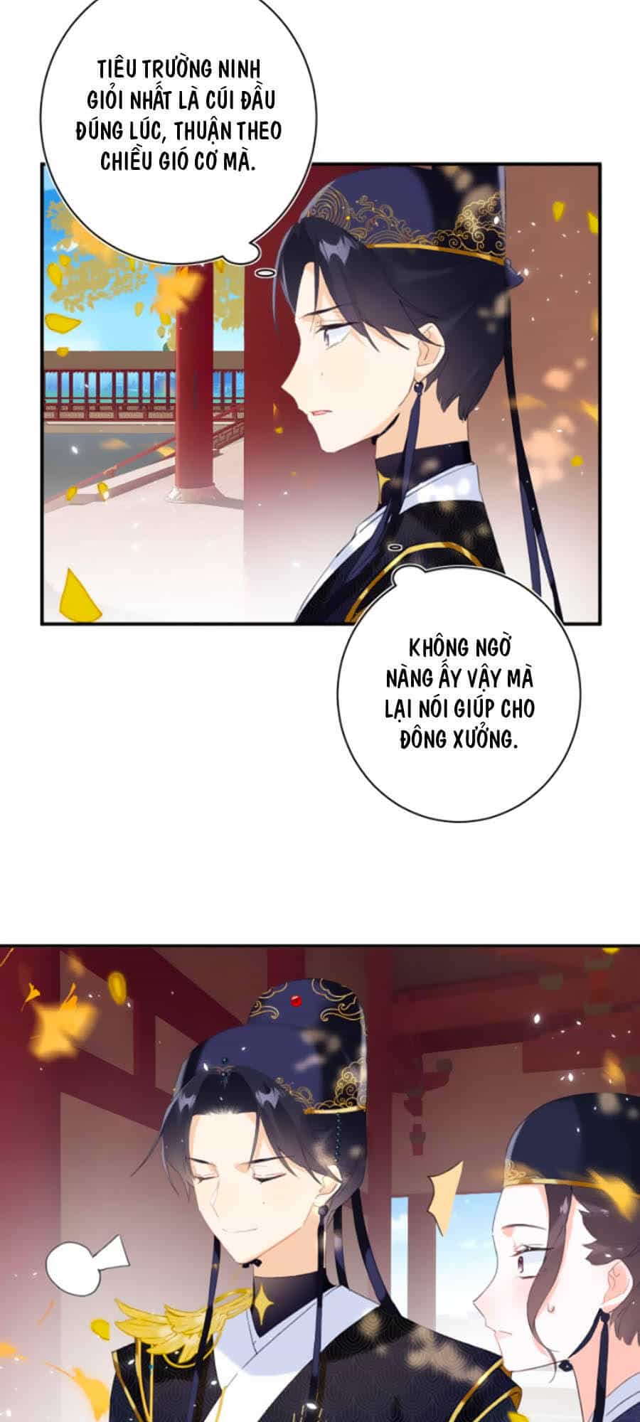 Lui Lui Lui Lui Ra! - Chương 22 - ảnh 28