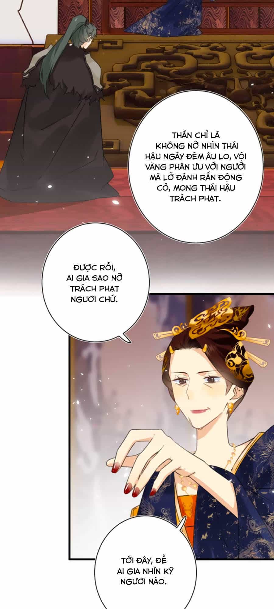 Lui Lui Lui Lui Ra! - Chương 22 - ảnh 3