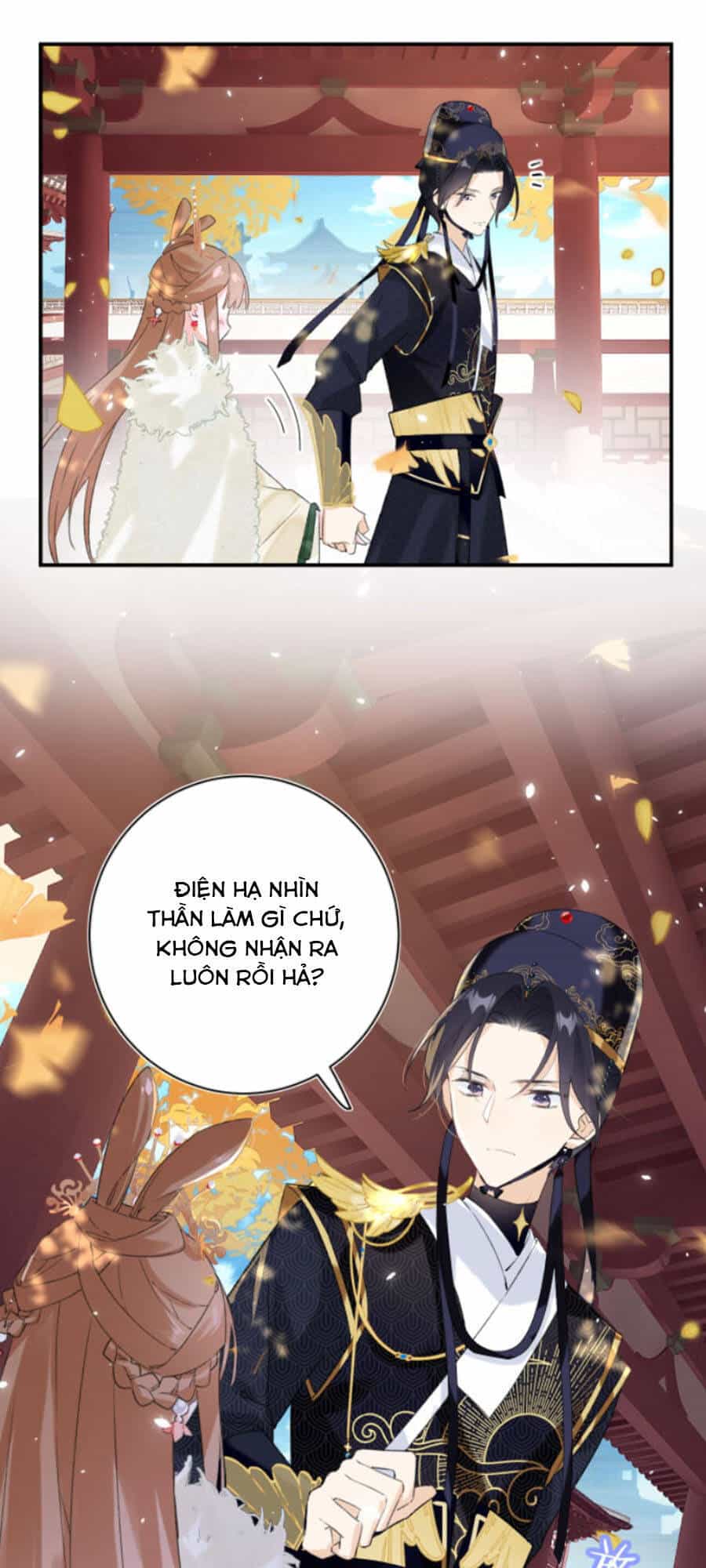 Lui Lui Lui Lui Ra! - Chương 23 - ảnh 21