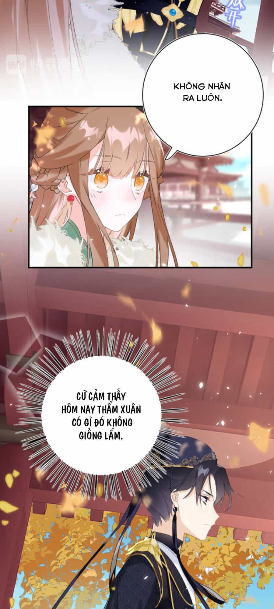 Lui Lui Lui Lui Ra! - Chương 23 - ảnh 22