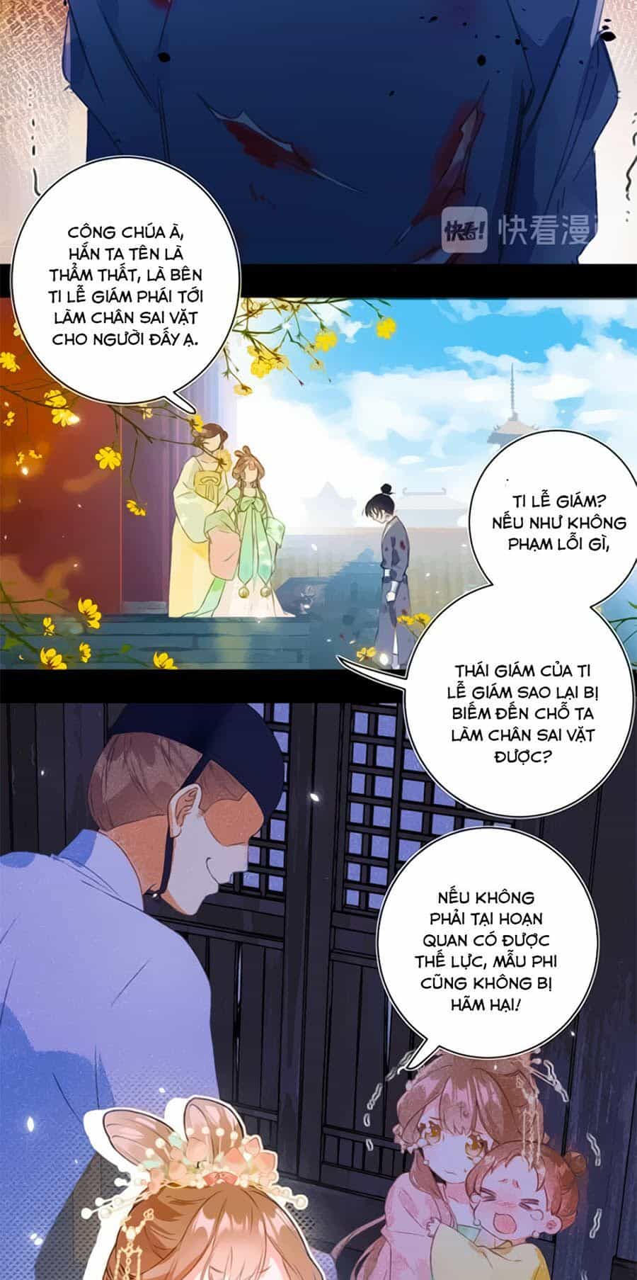 Lui Lui Lui Lui Ra! - Chương 1.1 - ảnh 6