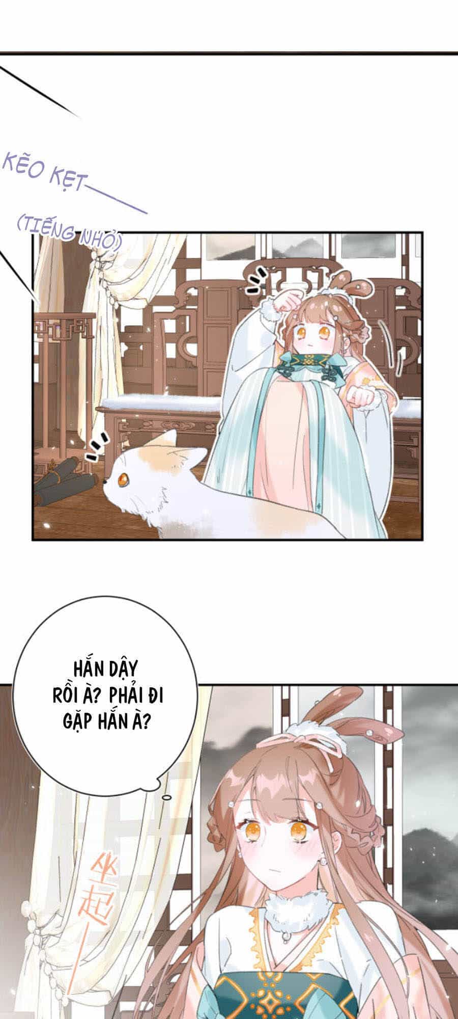 Lui Lui Lui Lui Ra! - Chương 26 - ảnh 21