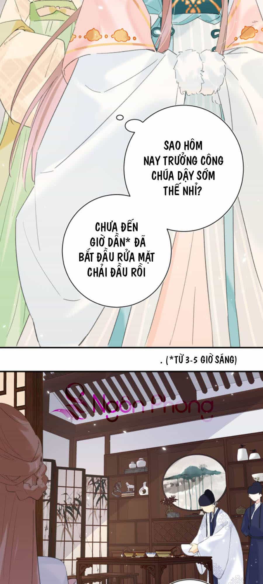 Lui Lui Lui Lui Ra! - Chương 26 - ảnh 8