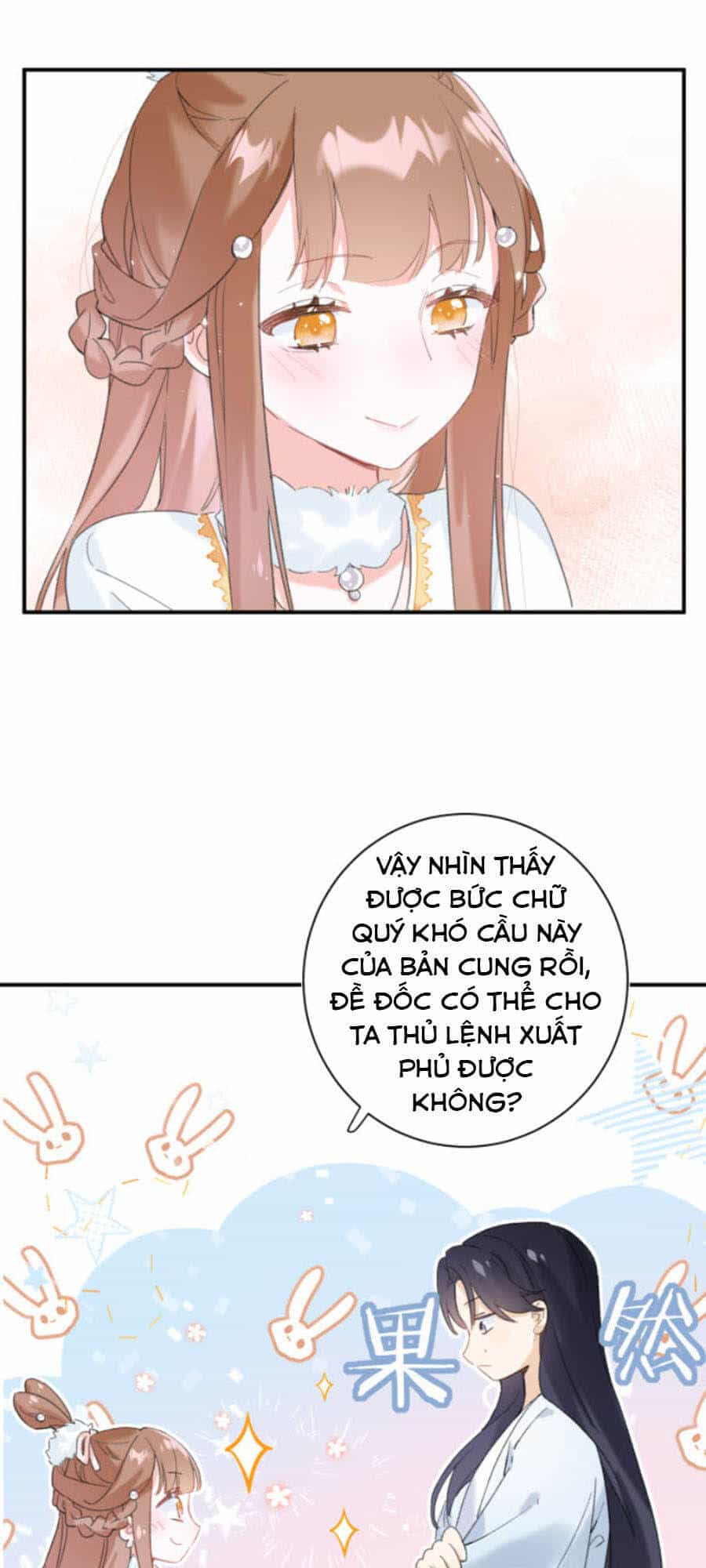 Lui Lui Lui Lui Ra! - Chương 28 - ảnh 20