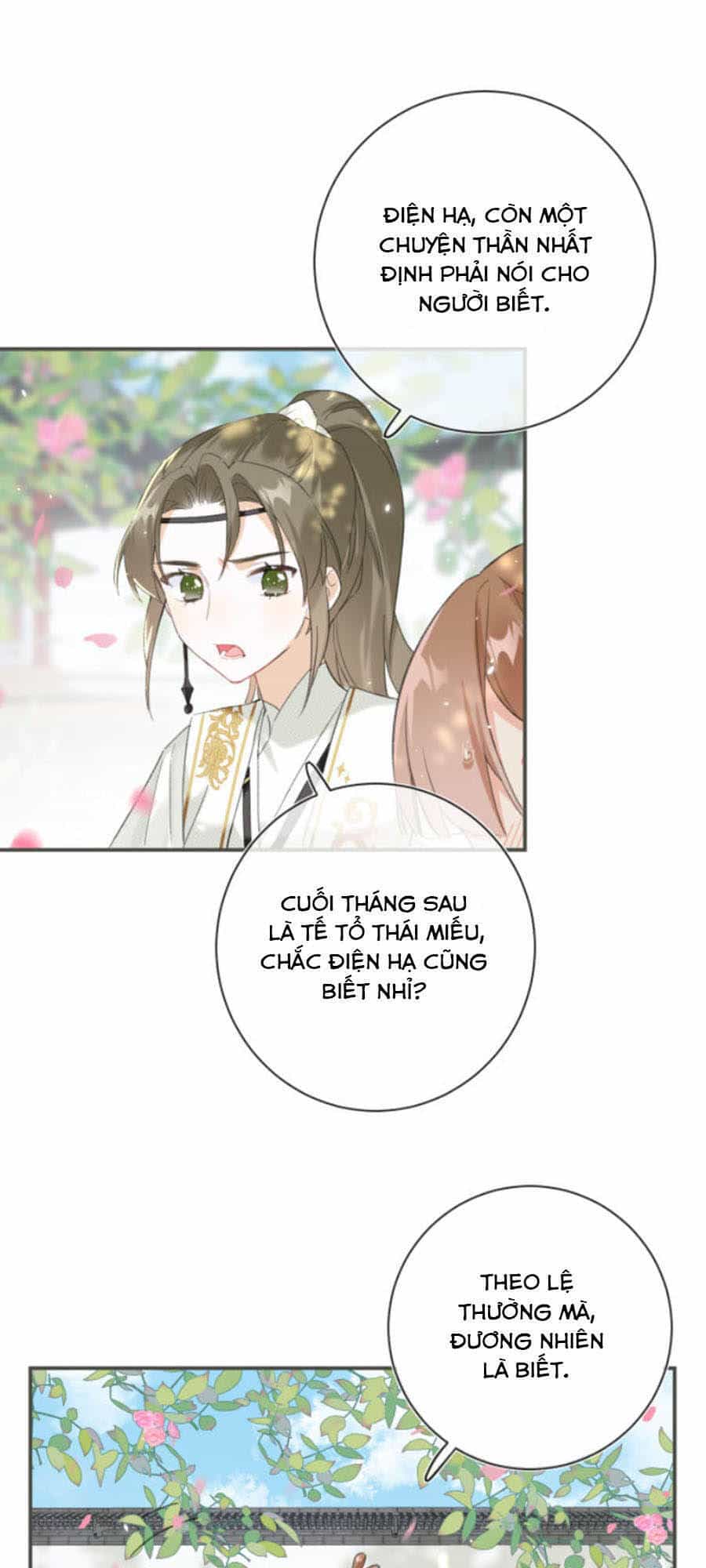 Lui Lui Lui Lui Ra! - Chương 30 - ảnh 11