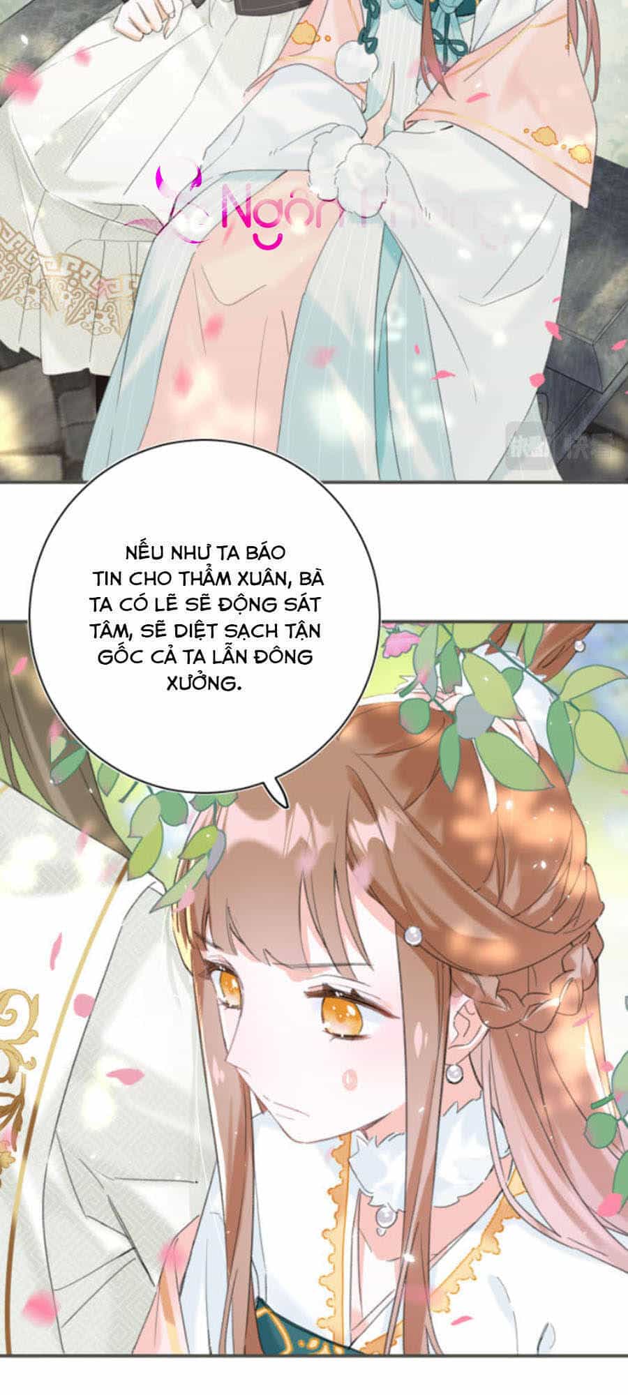 Lui Lui Lui Lui Ra! - Chương 30 - ảnh 17