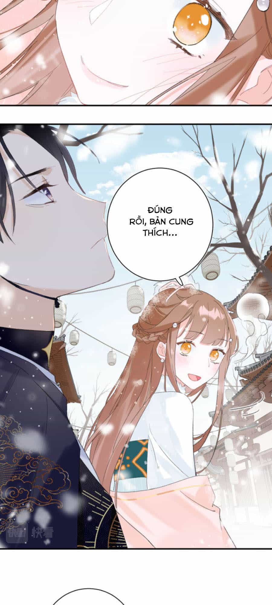 Lui Lui Lui Lui Ra! - Chương 32 - ảnh 11
