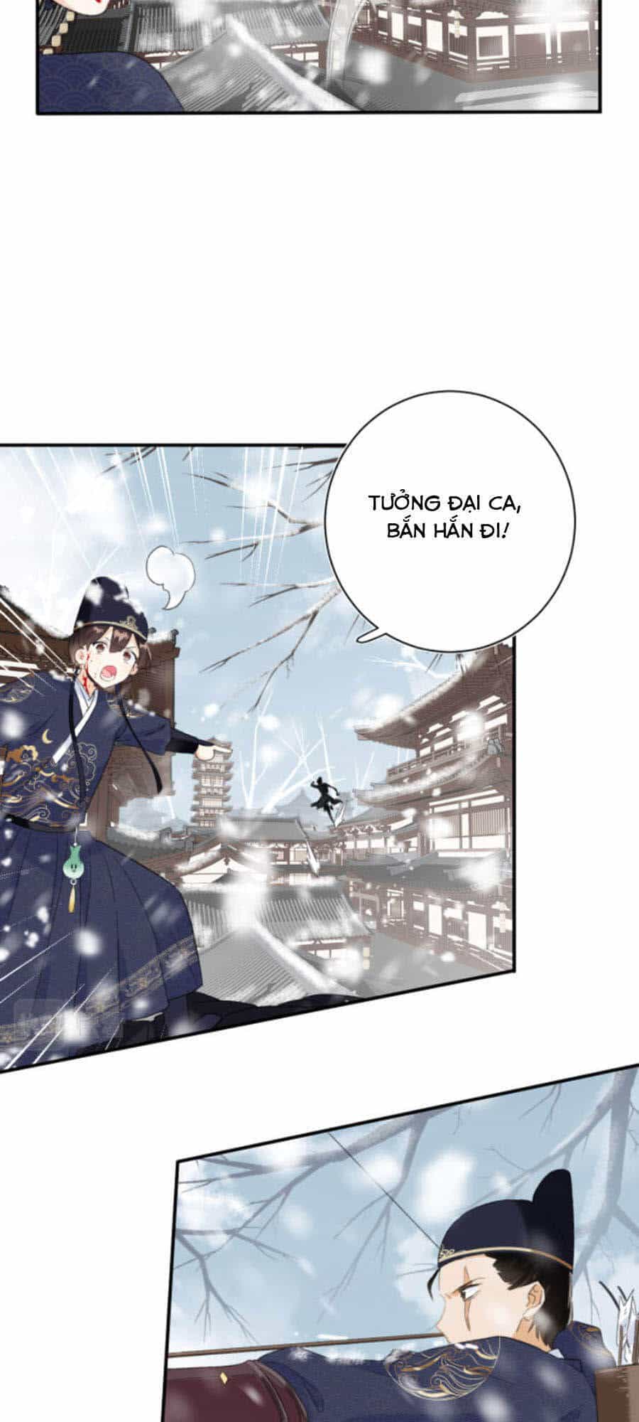 Lui Lui Lui Lui Ra! - Chương 33 - ảnh 21