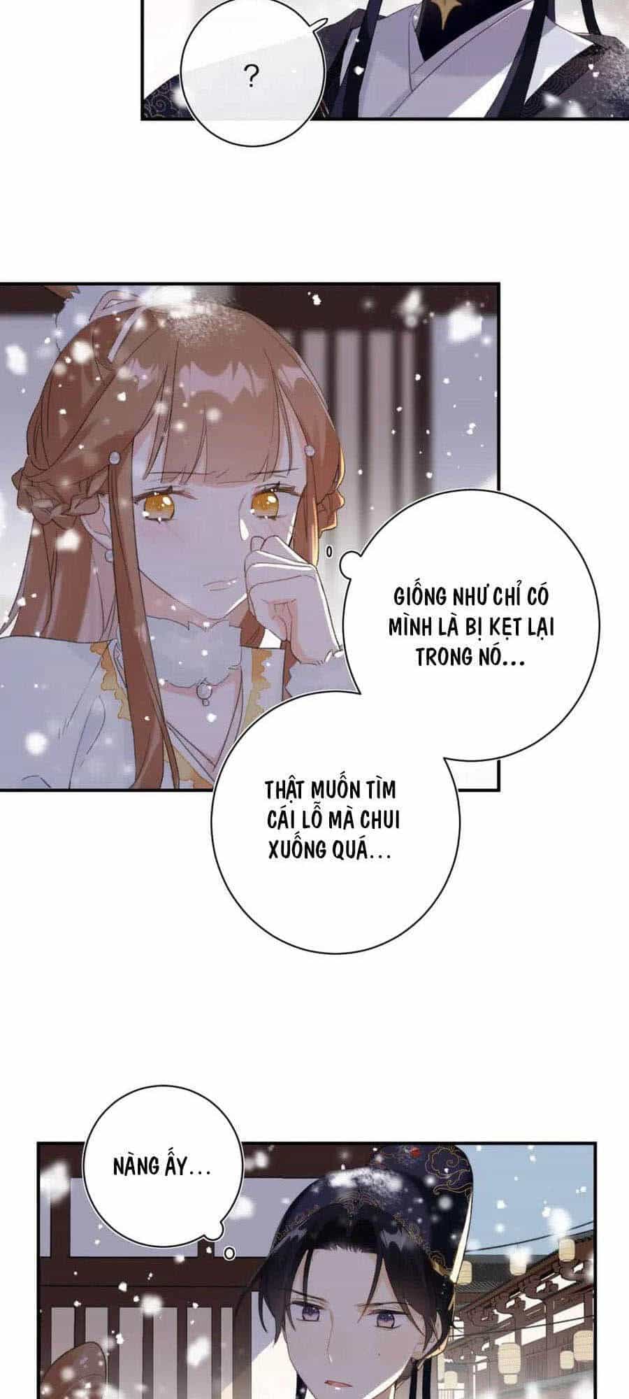 Lui Lui Lui Lui Ra! - Chương 34 - ảnh 3