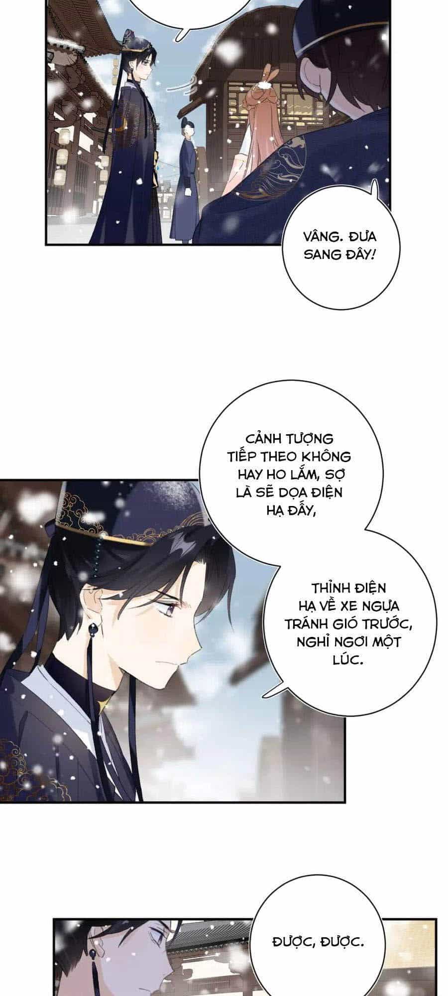 Lui Lui Lui Lui Ra! - Chương 34 - ảnh 7