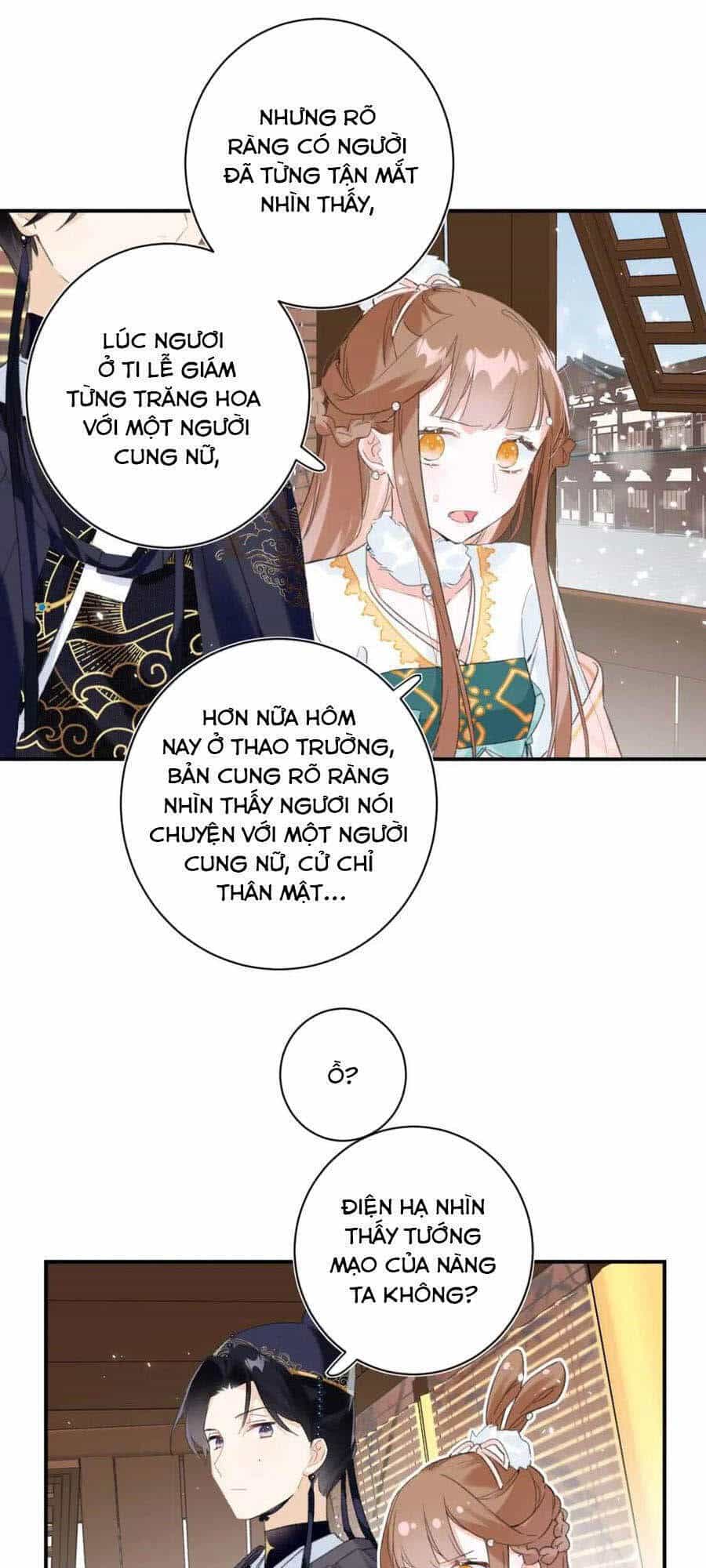 Lui Lui Lui Lui Ra! - Chương 35 - ảnh 13