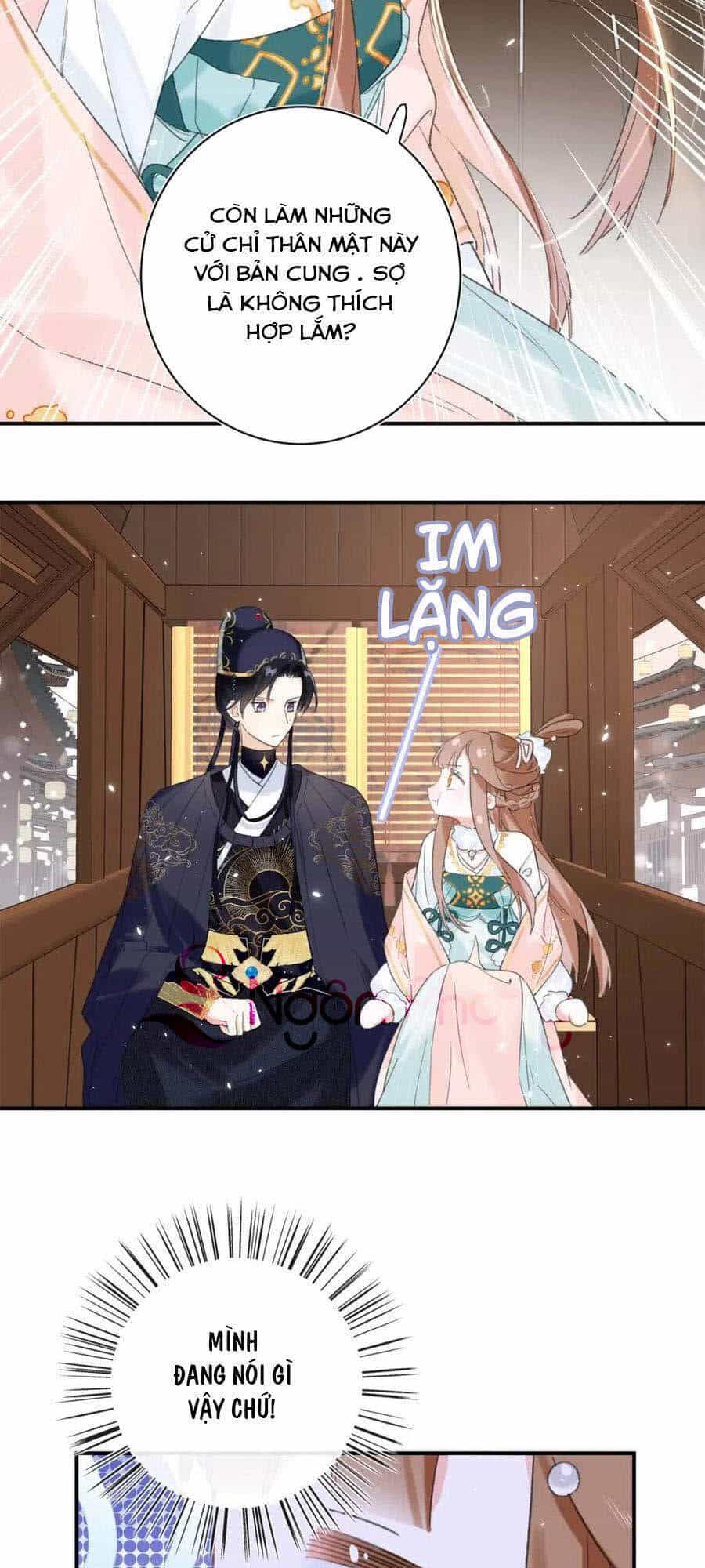 Lui Lui Lui Lui Ra! - Chương 35 - ảnh 6