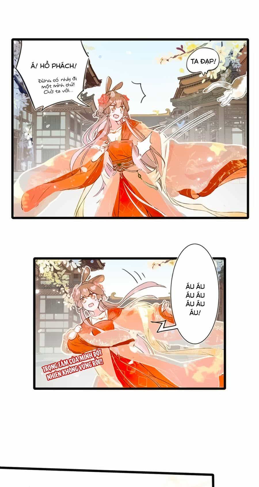 Lui Lui Lui Lui Ra! - Chương 1.2 - ảnh 18