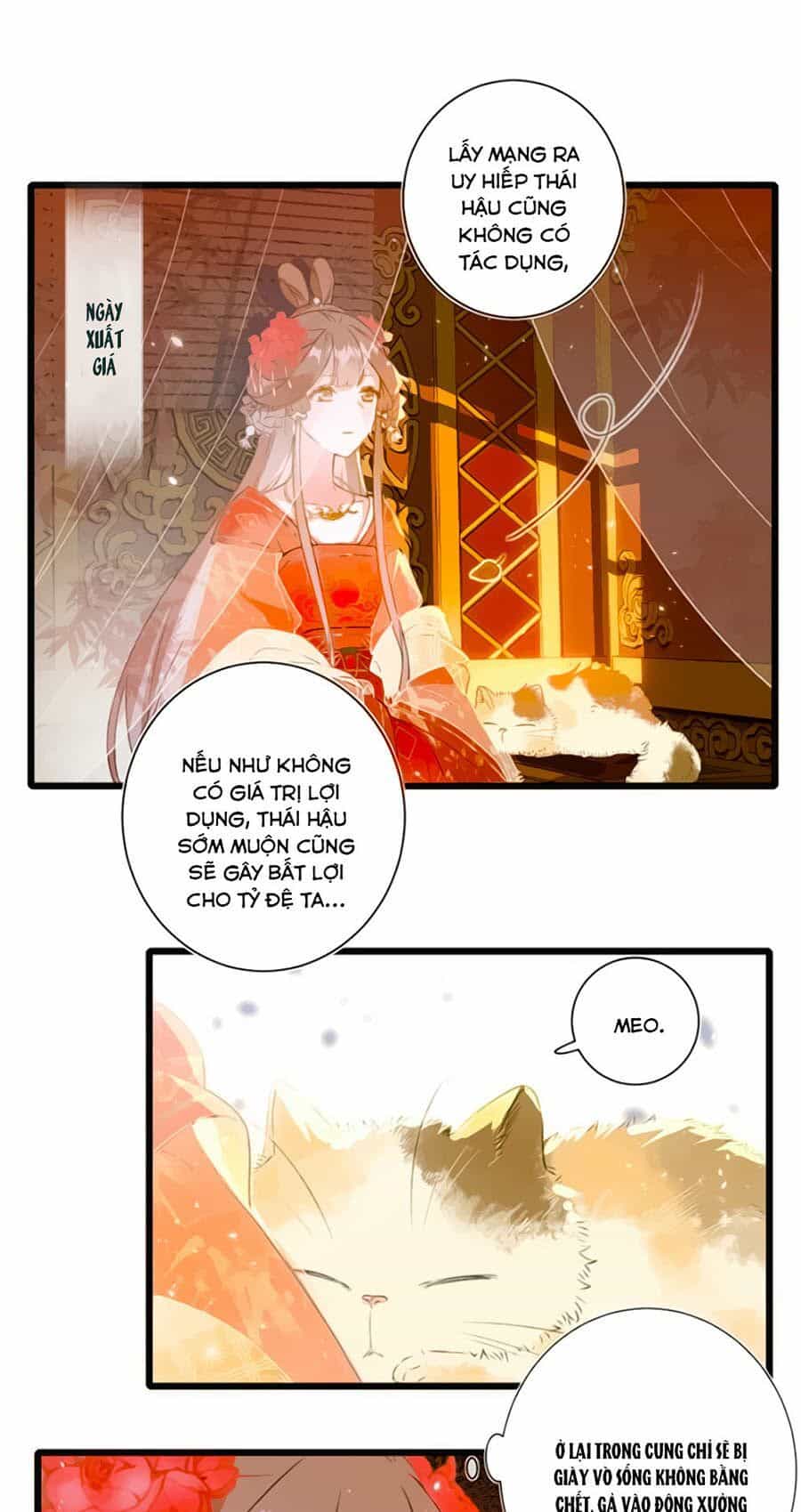 Lui Lui Lui Lui Ra! - Chương 1.2 - ảnh 2
