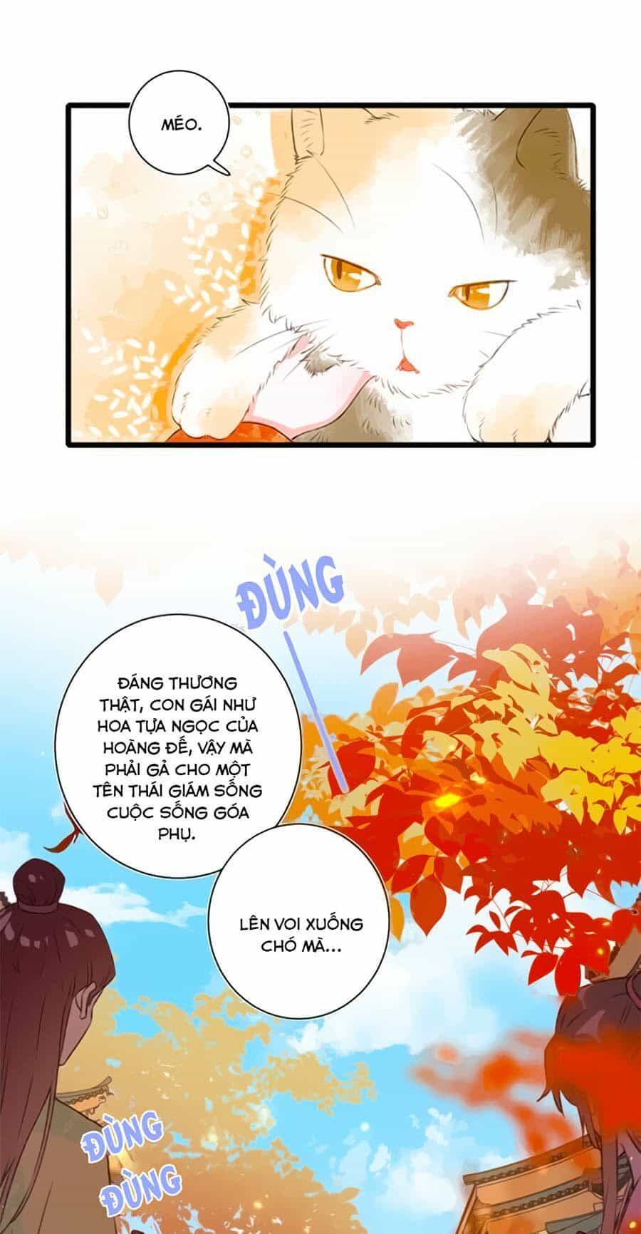Lui Lui Lui Lui Ra! - Chương 1.2 - ảnh 4