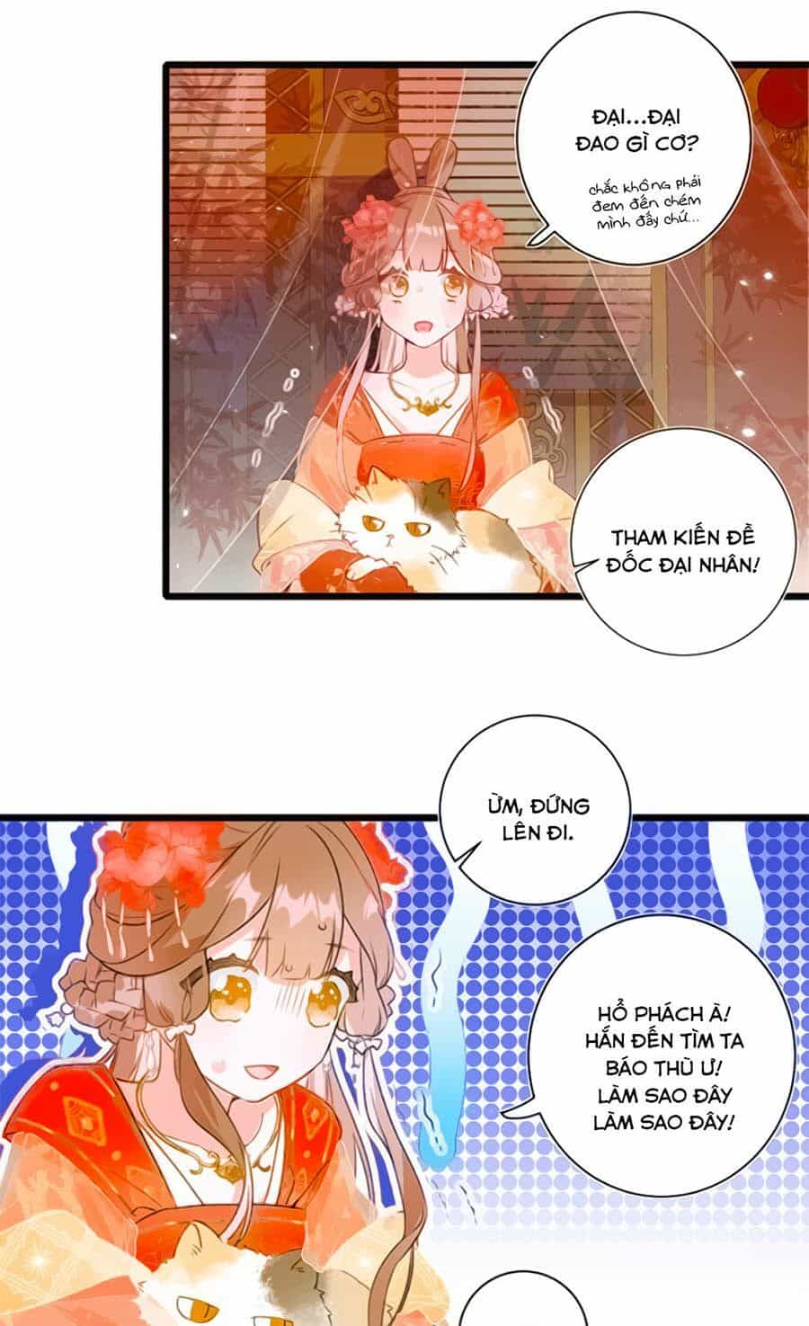 Lui Lui Lui Lui Ra! - Chương 1.2 - ảnh 8