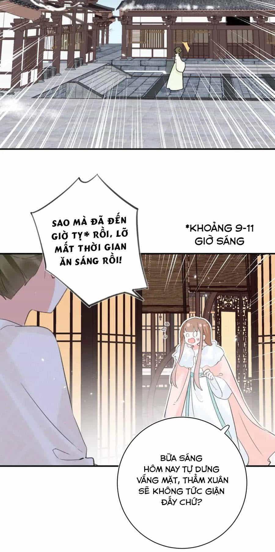 Lui Lui Lui Lui Ra! - Chương 36 - ảnh 8
