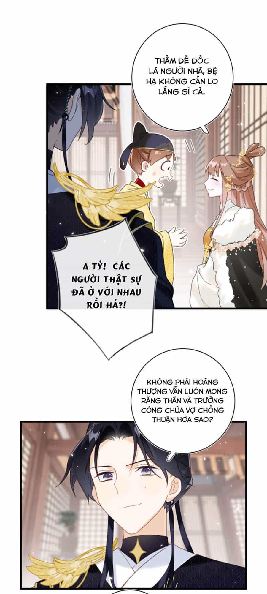 Lui Lui Lui Lui Ra! - Chương 43 - ảnh 30