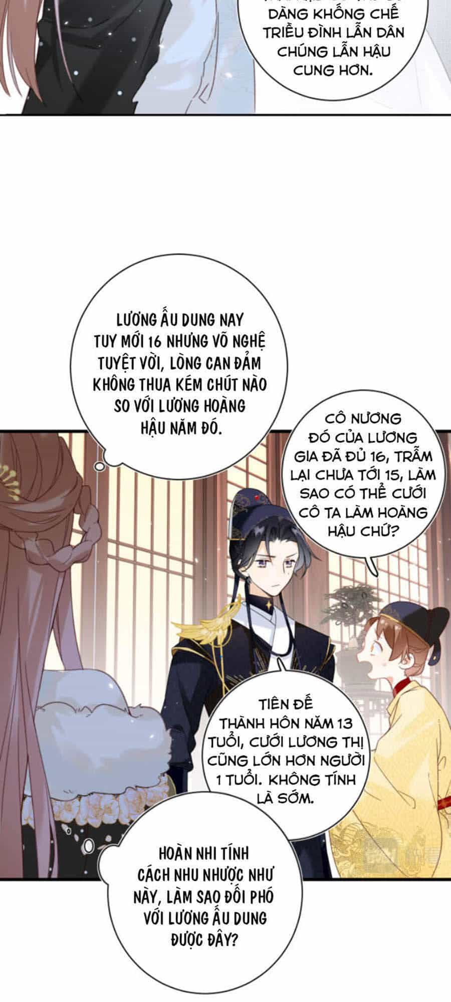 Lui Lui Lui Lui Ra! - Chương 44 - ảnh 4