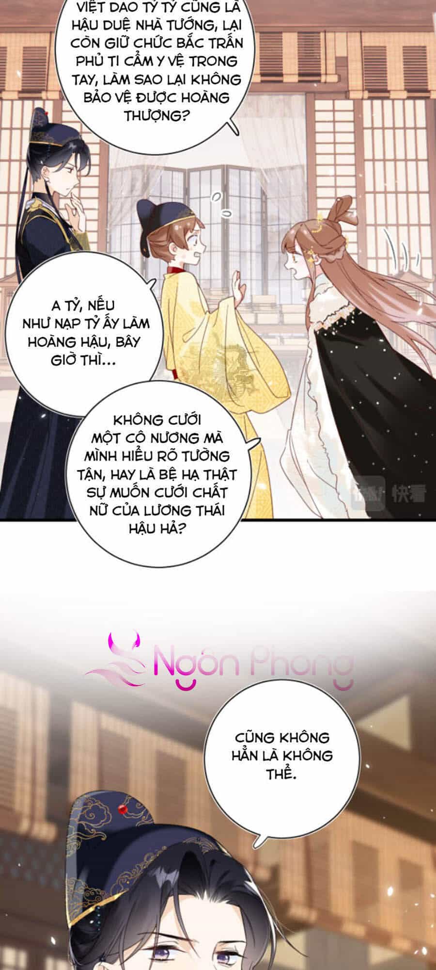 Lui Lui Lui Lui Ra! - Chương 44 - ảnh 9