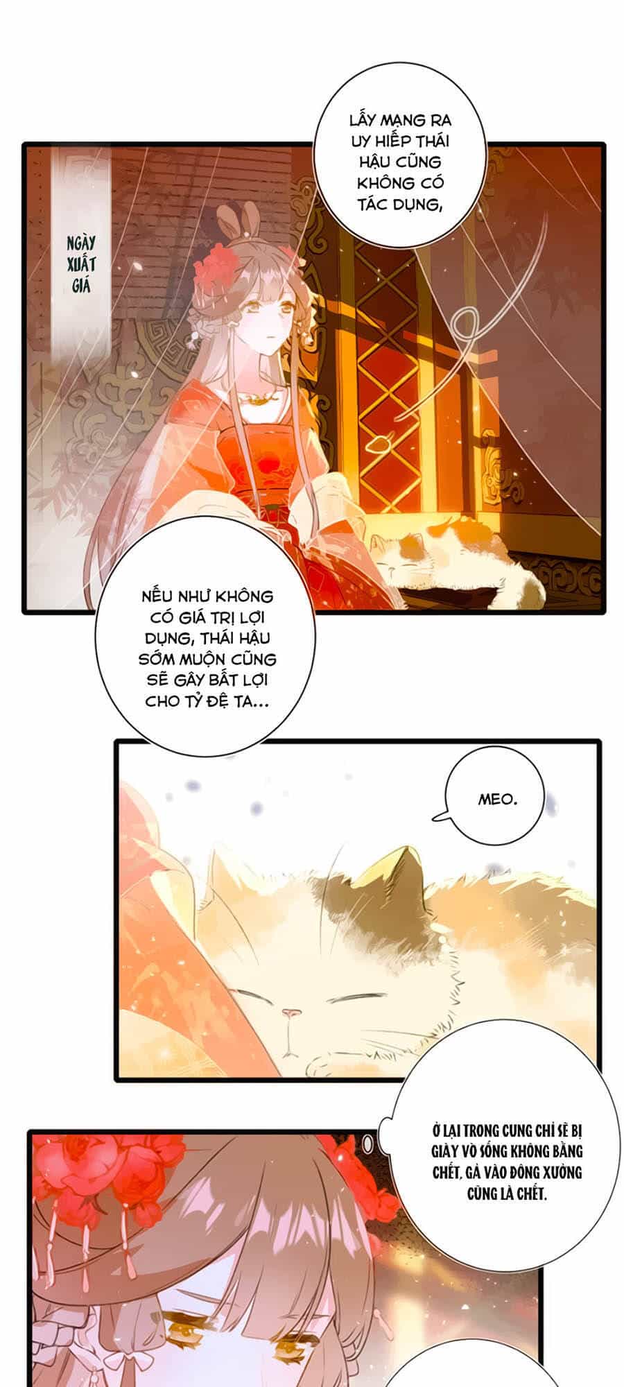 Lui Lui Lui Lui Ra! - Chương 1.5 - ảnh 2
