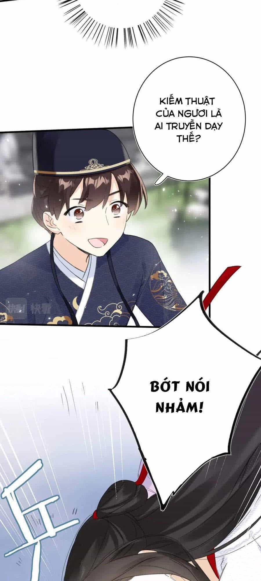 Lui Lui Lui Lui Ra! - Chương 46 - ảnh 19