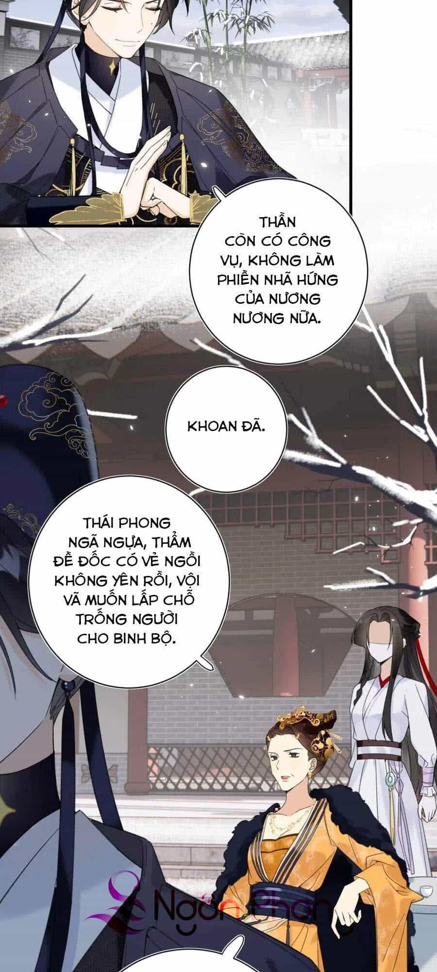 Lui Lui Lui Lui Ra! - Chương 46 - ảnh 27