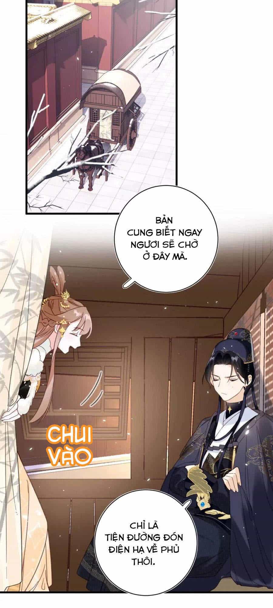 Lui Lui Lui Lui Ra! - Chương 47 - ảnh 12