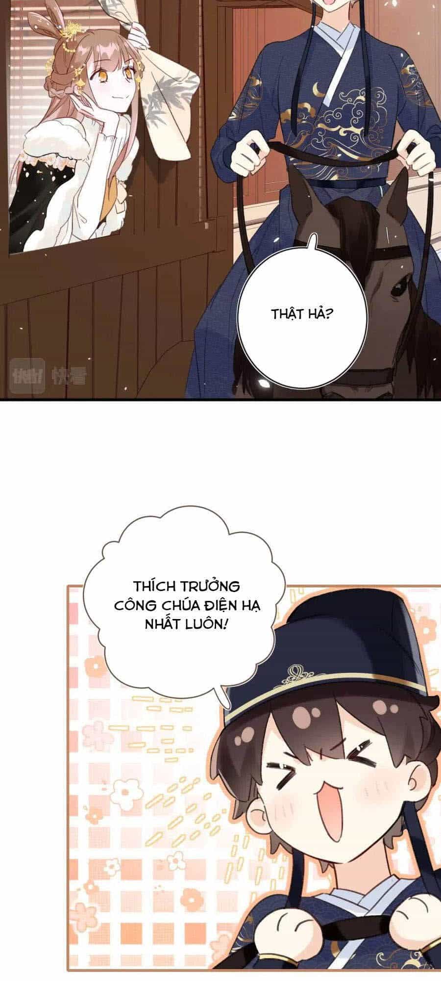 Lui Lui Lui Lui Ra! - Chương 47 - ảnh 15