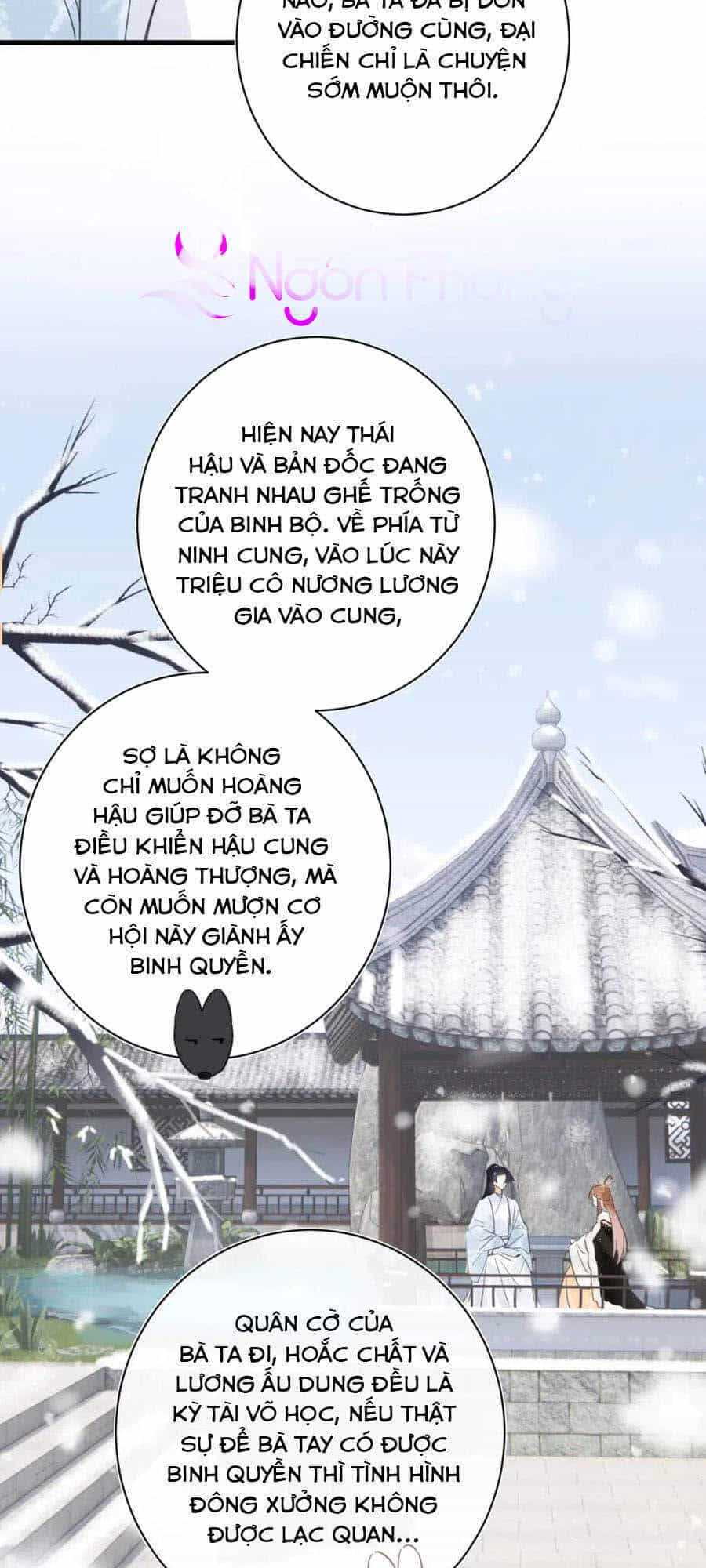 Lui Lui Lui Lui Ra! - Chương 47 - ảnh 23