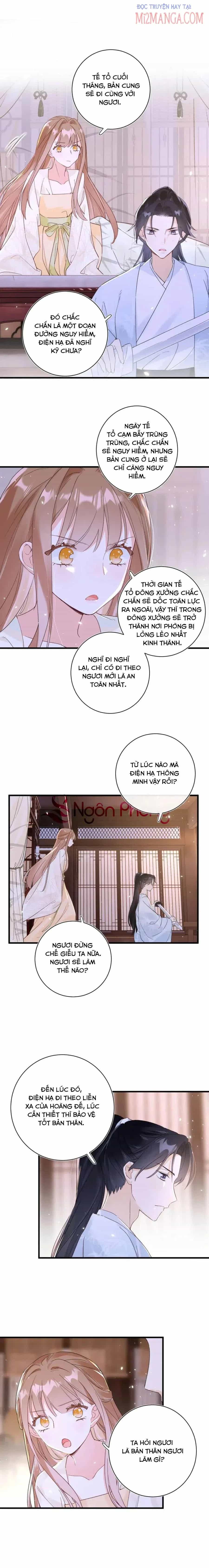 Lui Lui Lui Lui Ra! - Chương 49.5 - ảnh 3