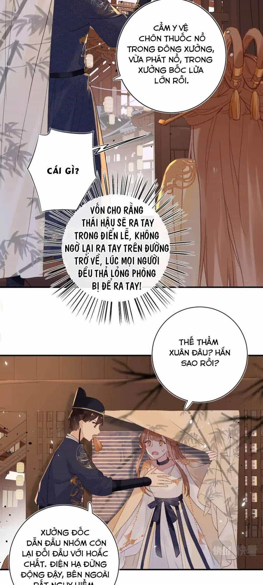 Lui Lui Lui Lui Ra! - Chương 50 - ảnh 13