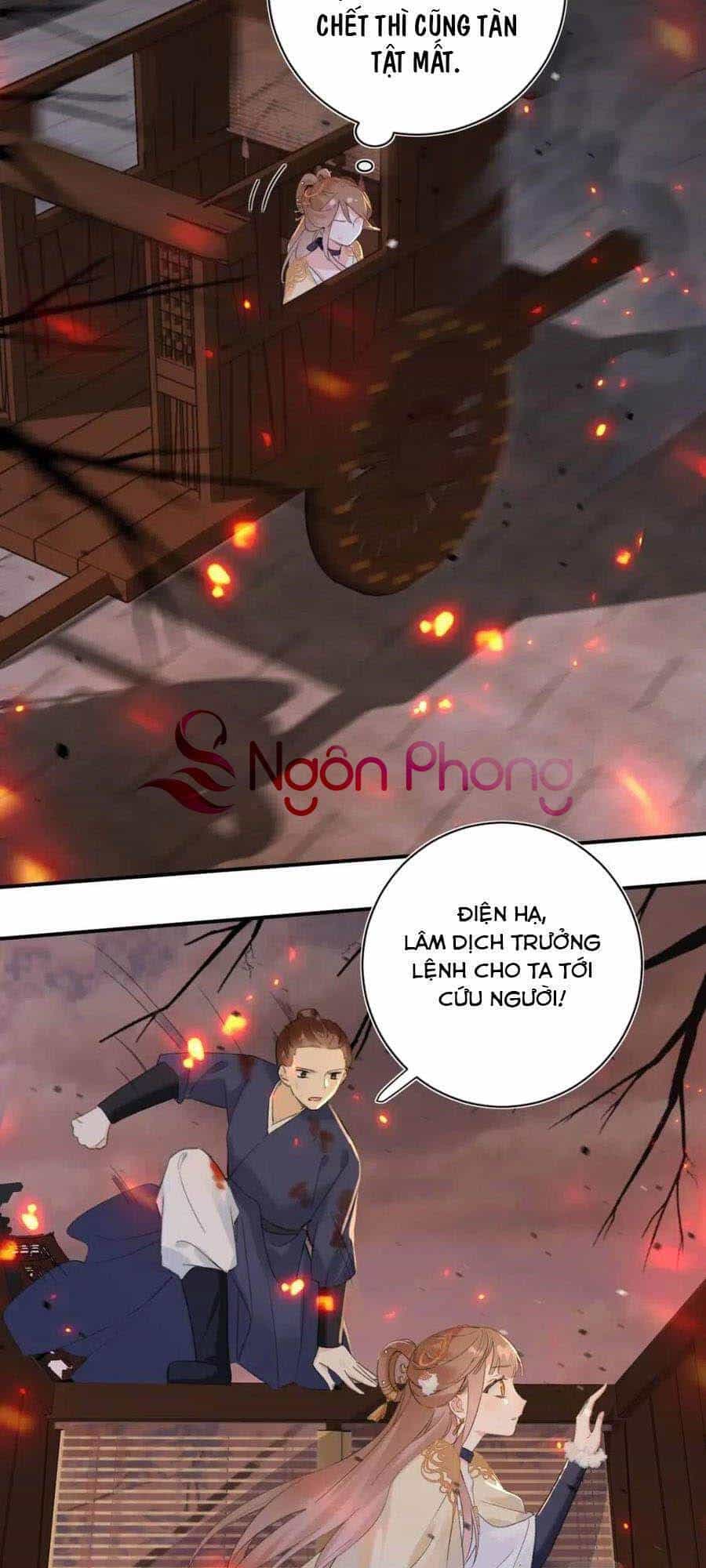 Lui Lui Lui Lui Ra! - Chương 52 - ảnh 20