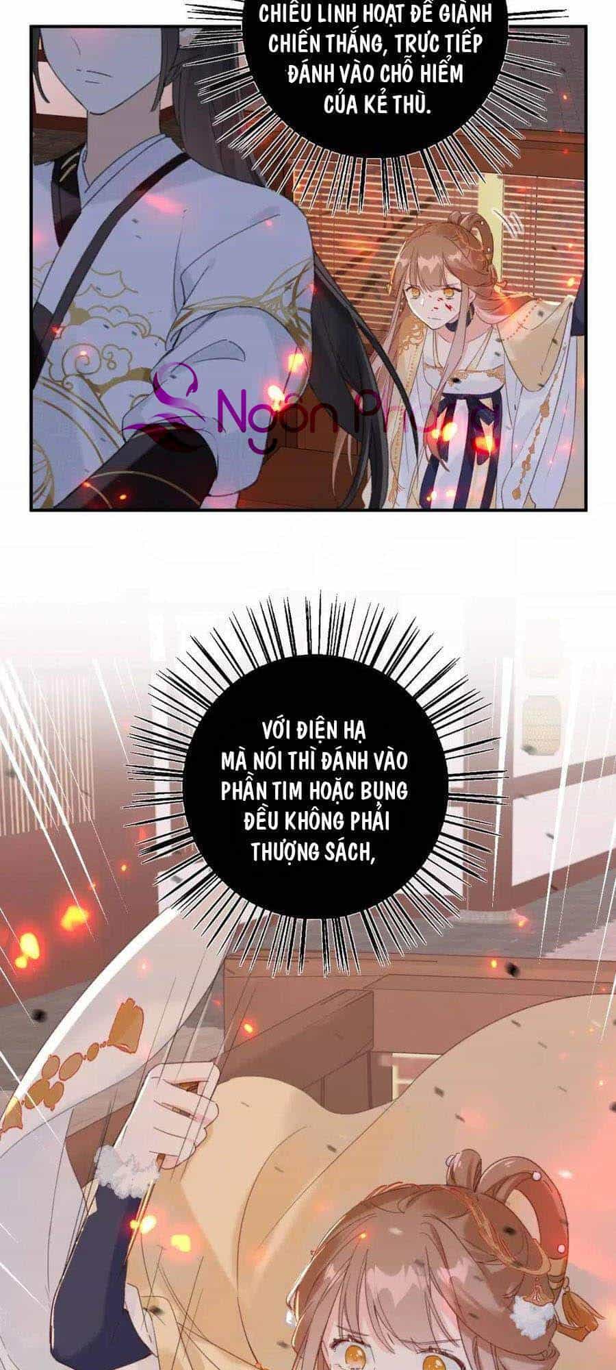 Lui Lui Lui Lui Ra! - Chương 52 - ảnh 29
