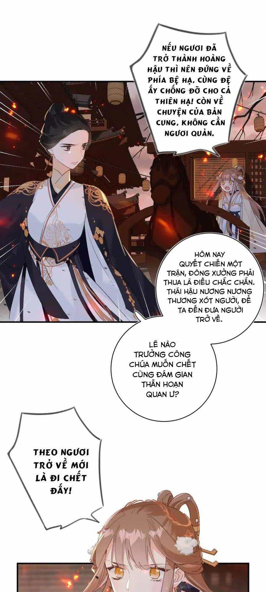 Lui Lui Lui Lui Ra! - Chương 52 - ảnh 4
