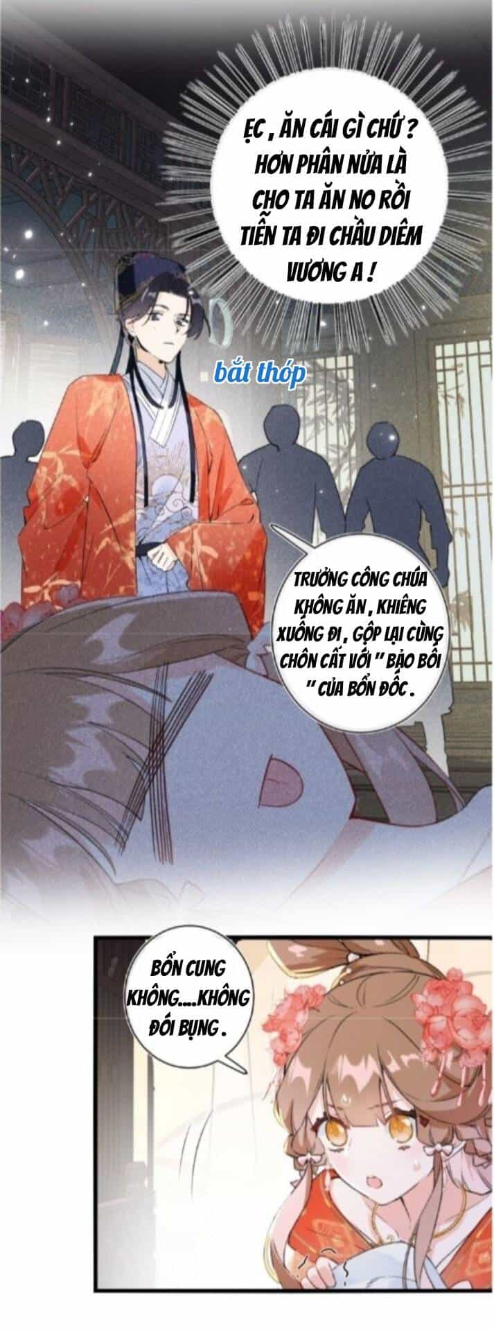 Lui Lui Lui Lui Ra! - Chương 2 - ảnh 11