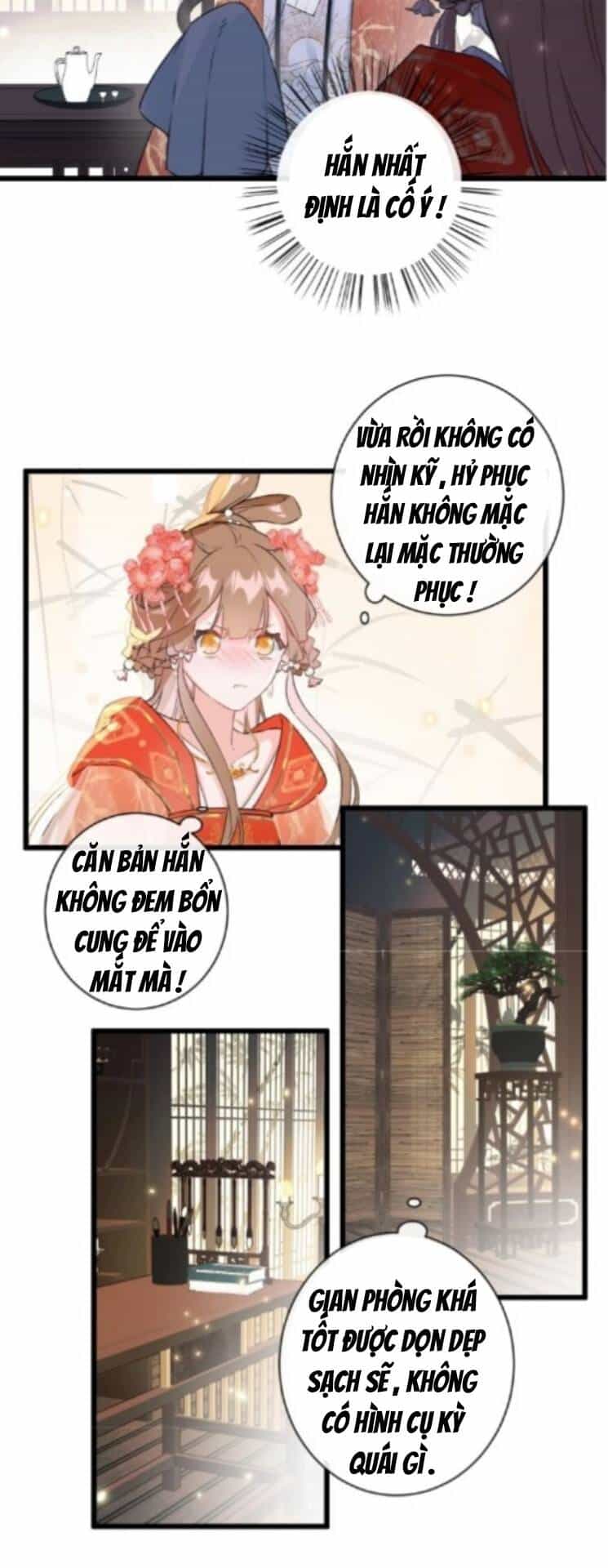 Lui Lui Lui Lui Ra! - Chương 2 - ảnh 9