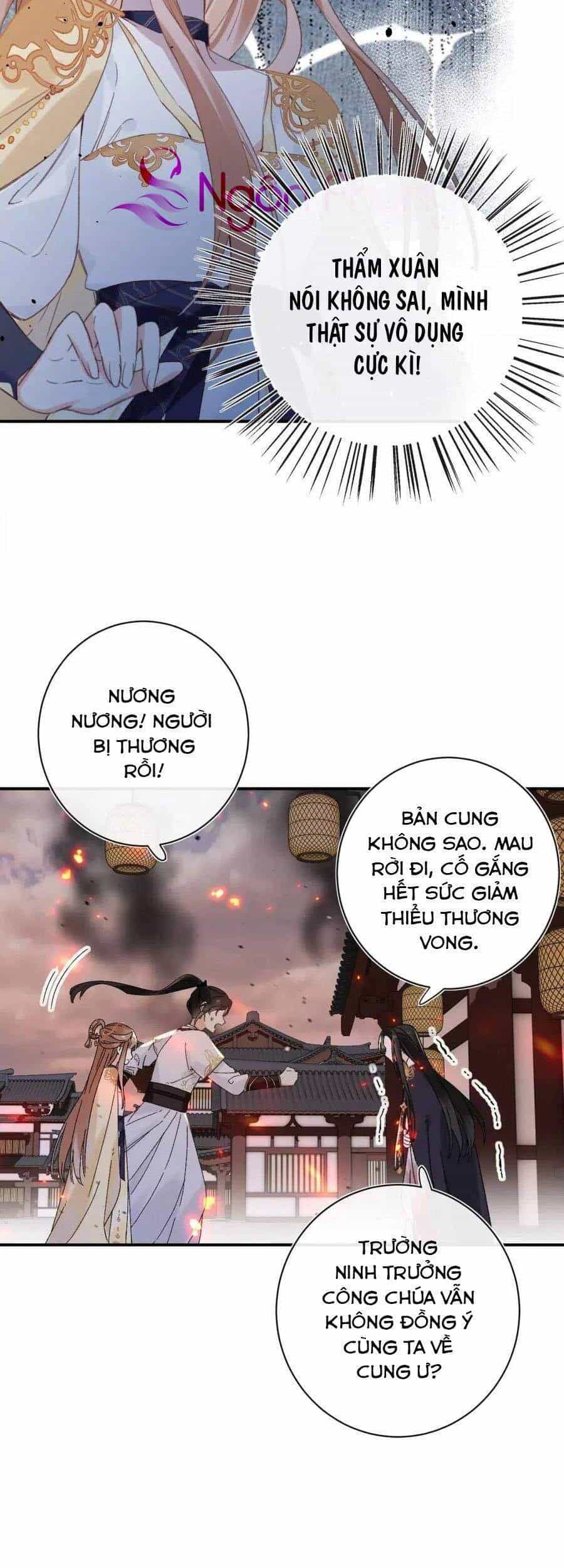 Lui Lui Lui Lui Ra! - Chương 53 - ảnh 15